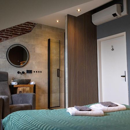 Zeeschelp - Comfortabele Kamer Bij B&B Gezond Aan Zee - Toegang Wellnesstuin Meerprijs Ouddorp Exterior foto